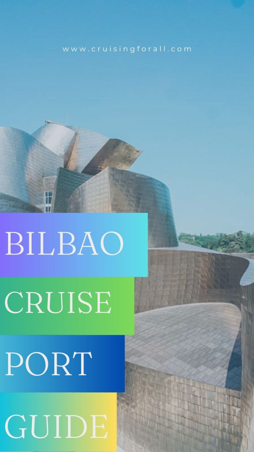 bilbao cruise port guide